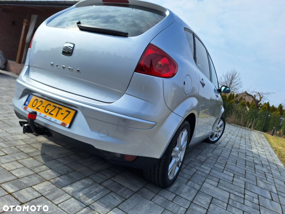 Seat Altea 1.9 TDI Stylance - 9