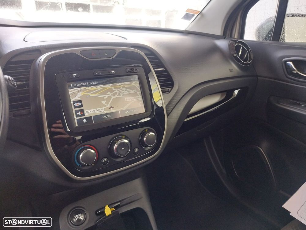 Renault Captur 1.5 dCi Exclusive - 8