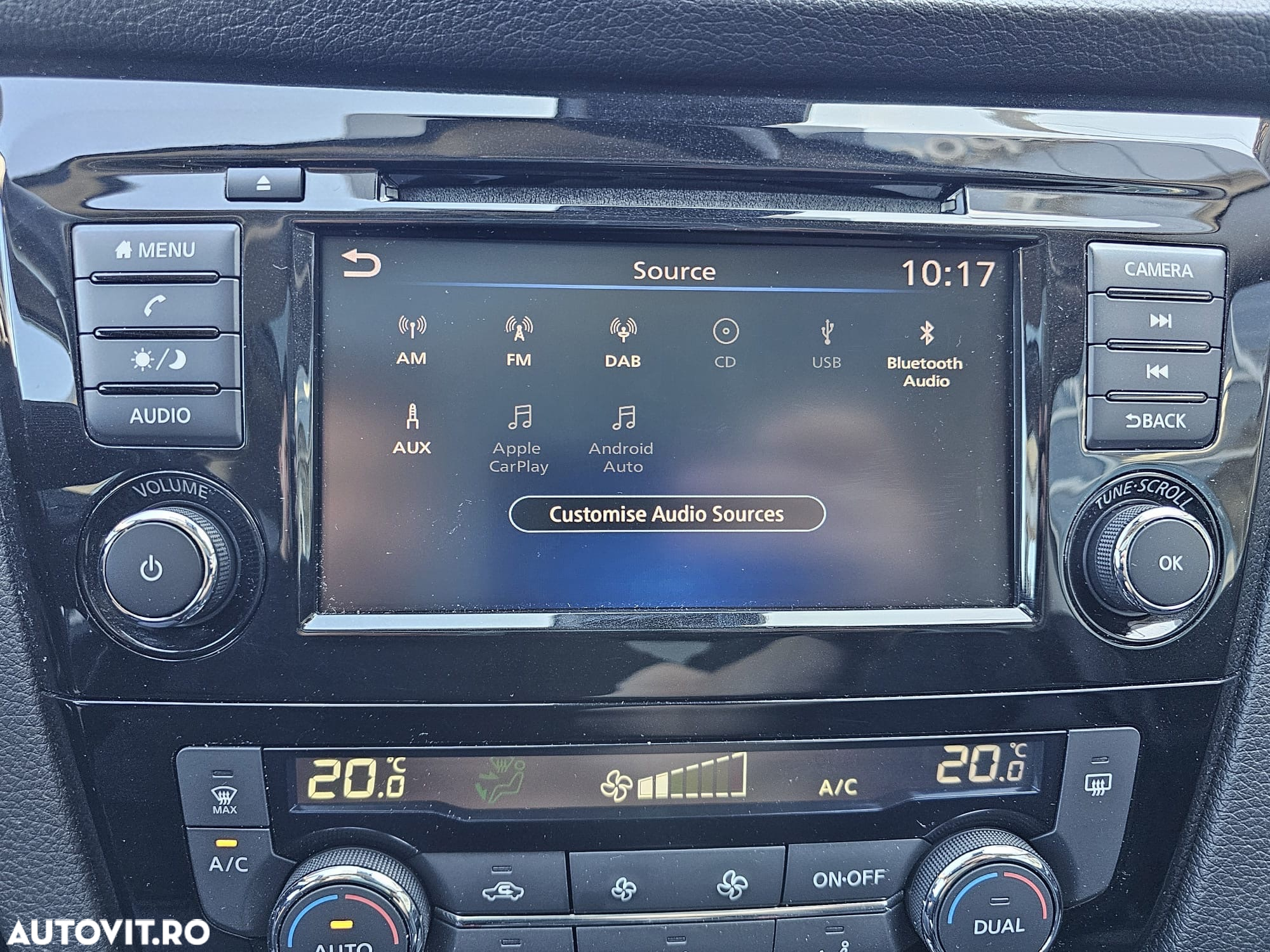 Nissan Qashqai 1.5 DCI DCT N-CONNECTA - 27