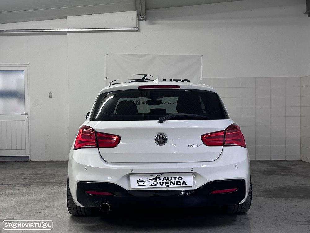 BMW 118 d Pack M - 6