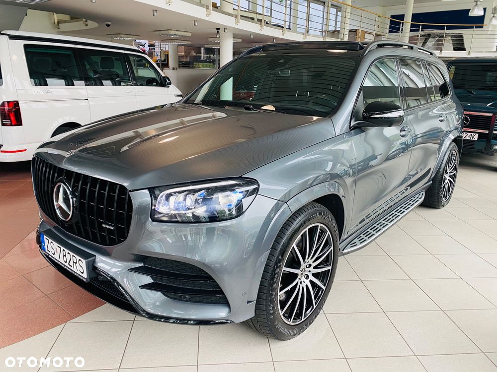 Mercedes-Benz GLS 400 d 4-Matic - 3