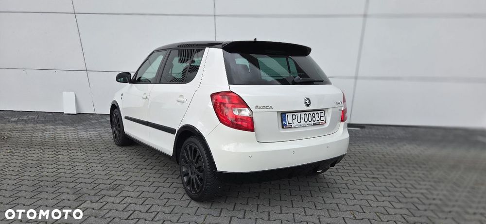 Skoda Fabia 1.6 TDI DPF MONTE CARLO - 14