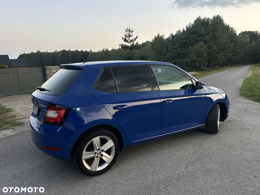 Skoda Fabia 1.0 Ambition - 9