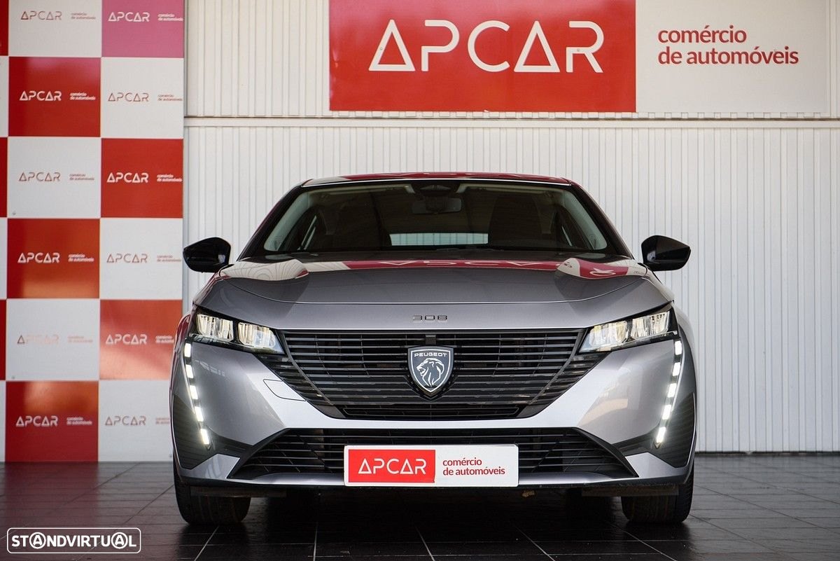 Peugeot 308 1.2 PureTech Active Pack - 7