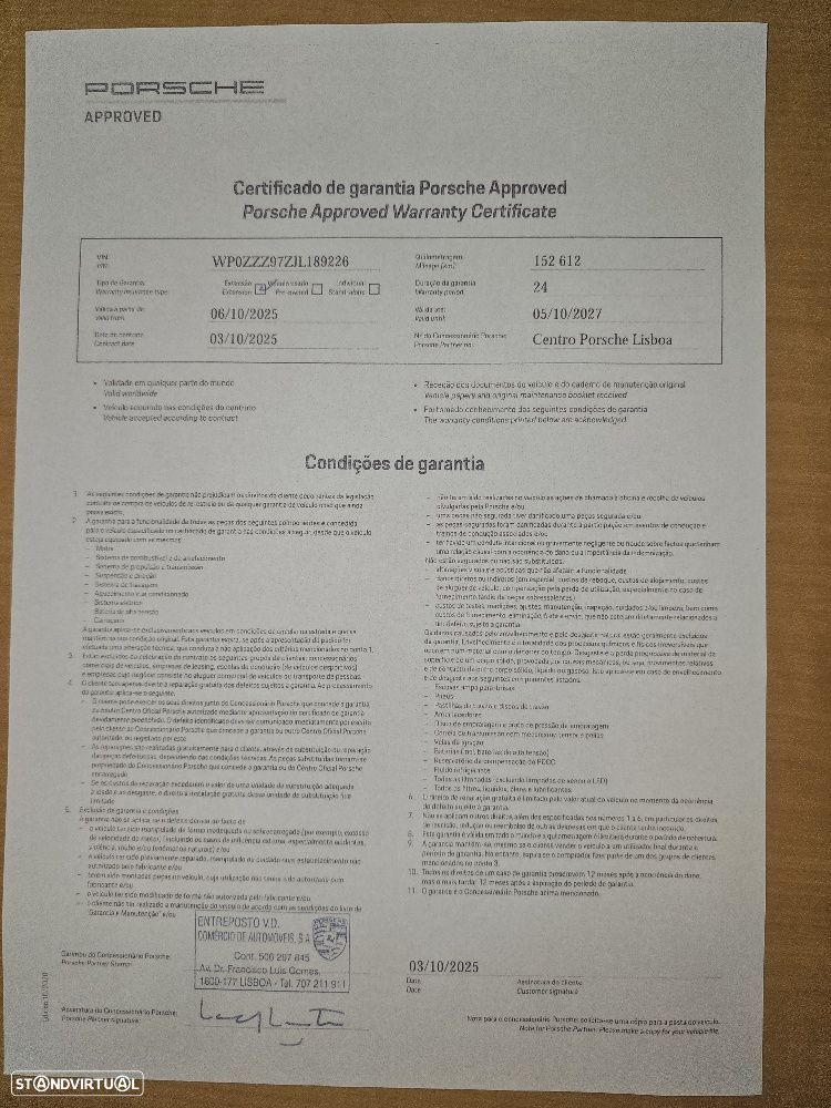 Porsche Panamera Sport Turismo 4 E-Hybrid Platinum Edition - 15