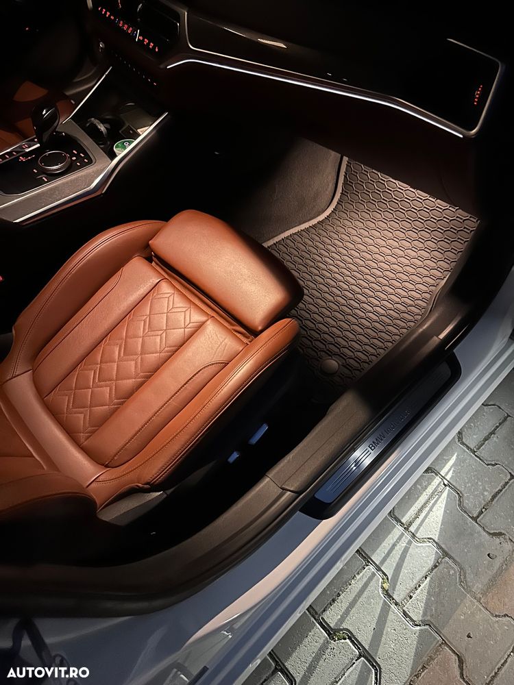 BMW Seria 3 330e Aut. Luxury Line - 23