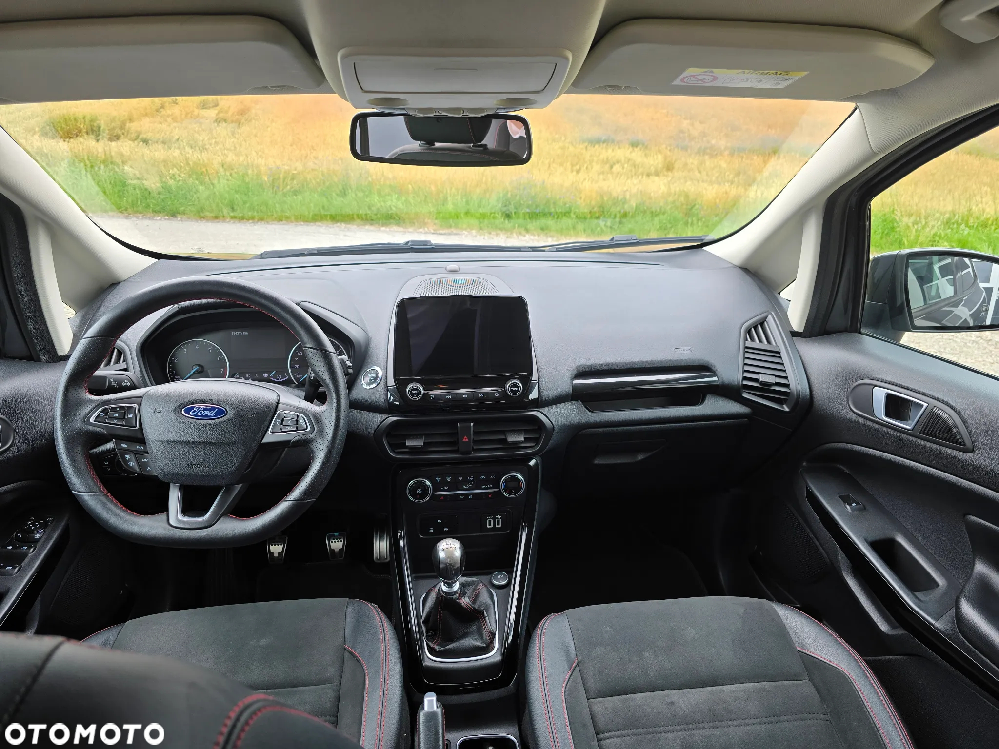 Ford EcoSport 1.0 EcoBoost GPF ST-Line ASS - 5