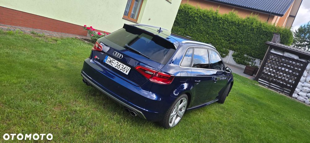 Audi S3 Sportback 2.0 TFSI Quattro S tronic - 23