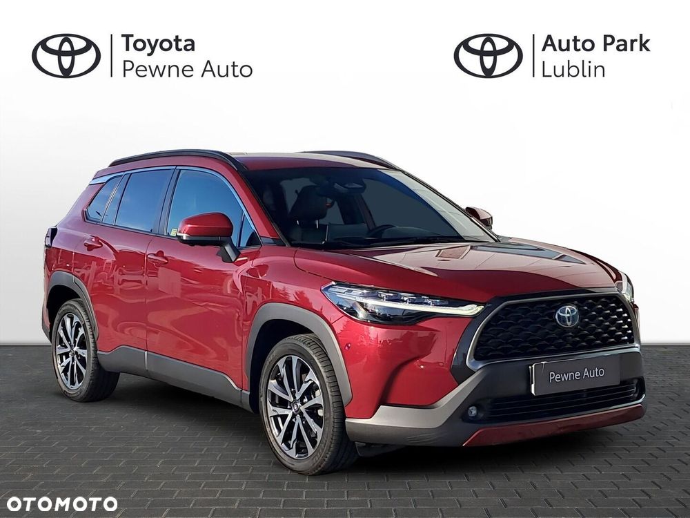 Toyota Corolla Cross 2.0 Hybrid Executive - 7