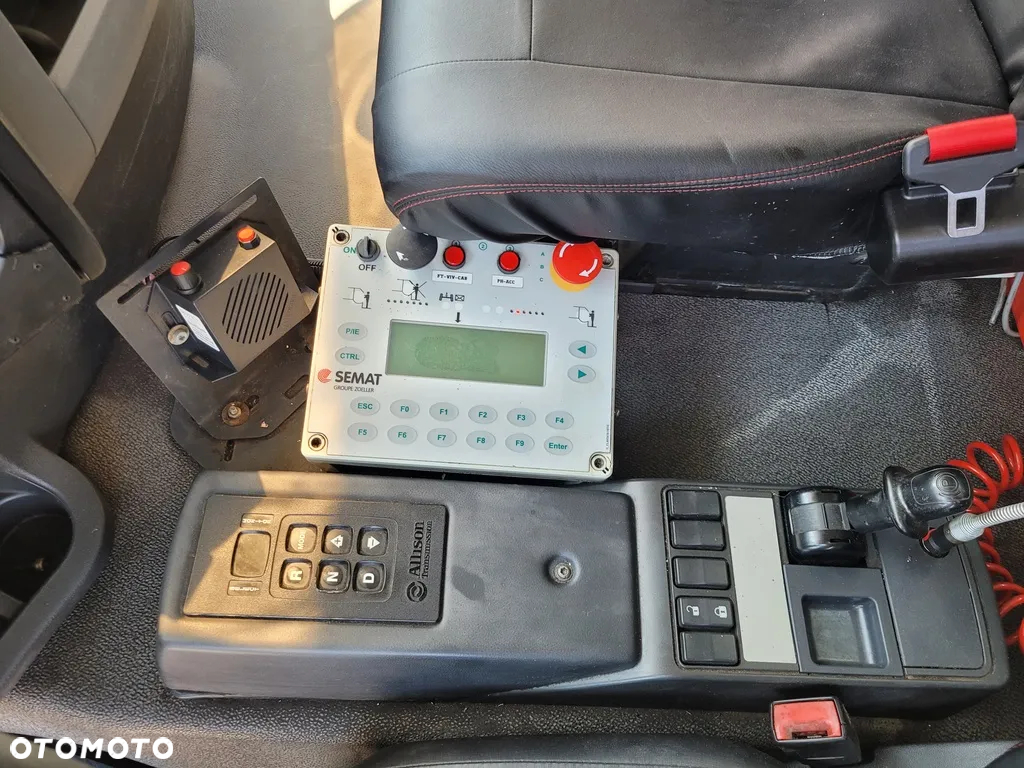 Renault D WIDE ŚMIECIARKA 22m3 / EURO 6 - 33