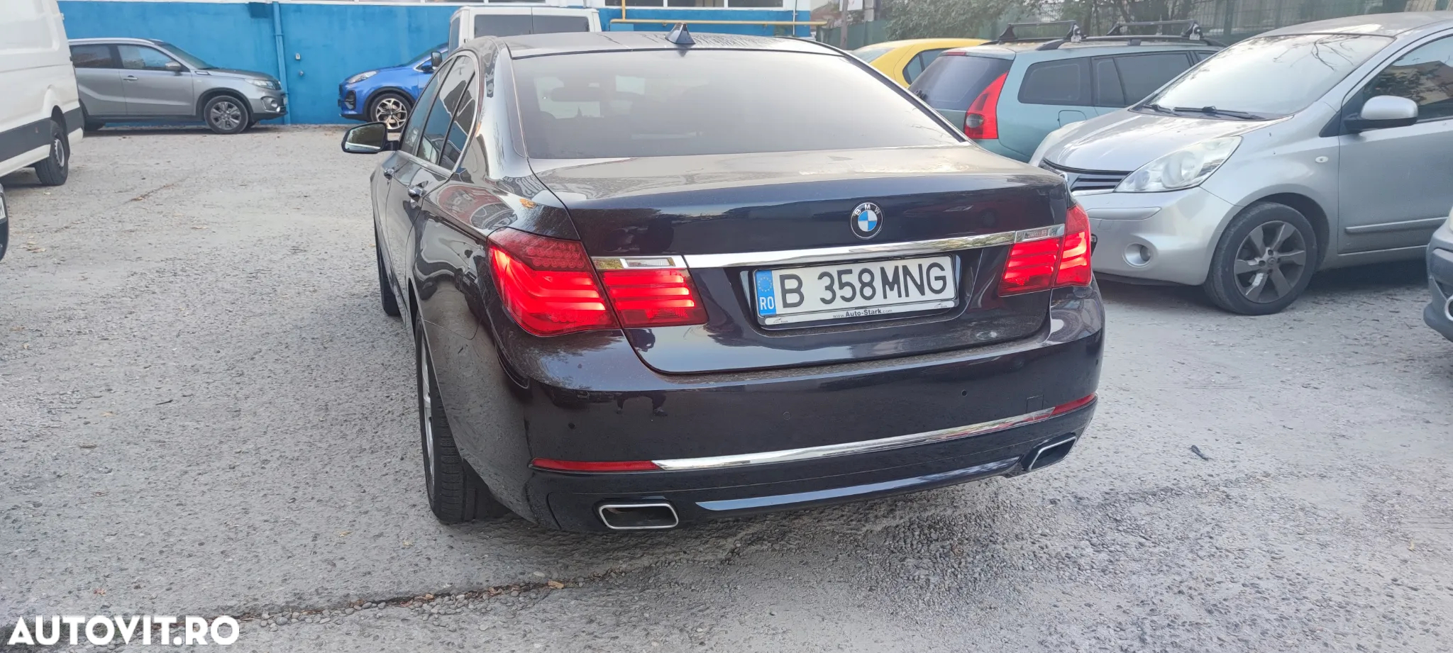 BMW Seria 7 740d xDrive - 11