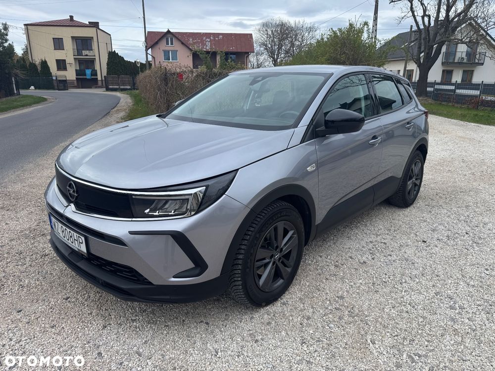 Opel Grandland X 1.2 T GPF Ultimate S&S - 1