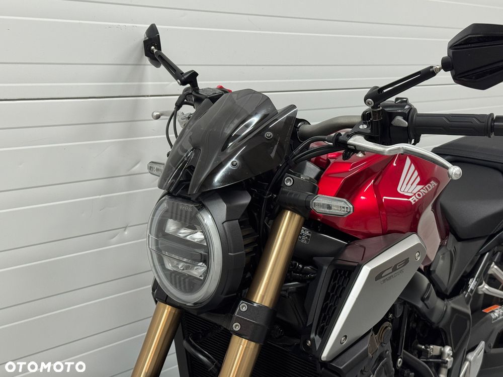 Honda CB - 29