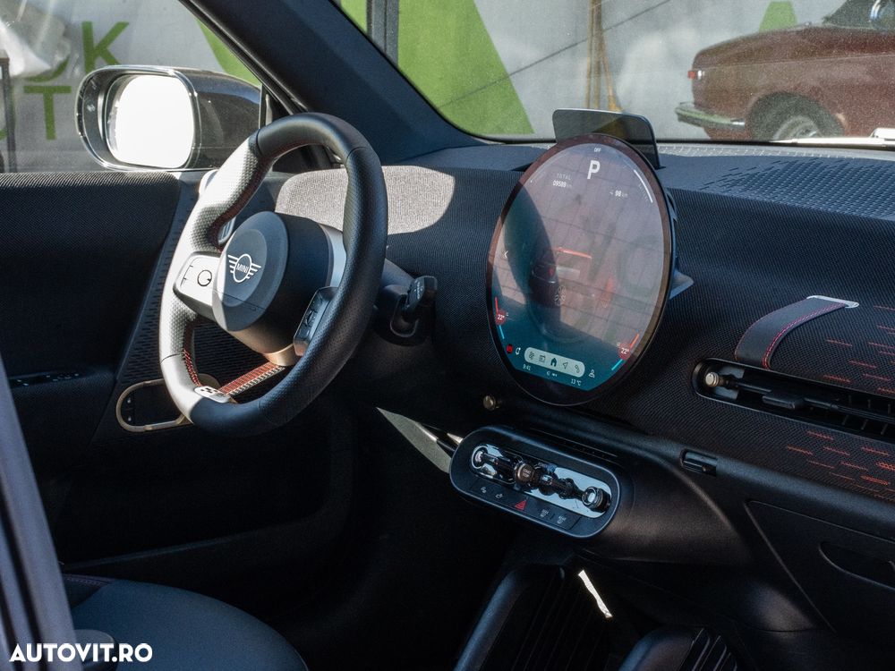 Mini Cooper E John Works Trim - 27