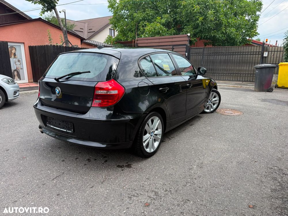 BMW Seria 1 116d - 4