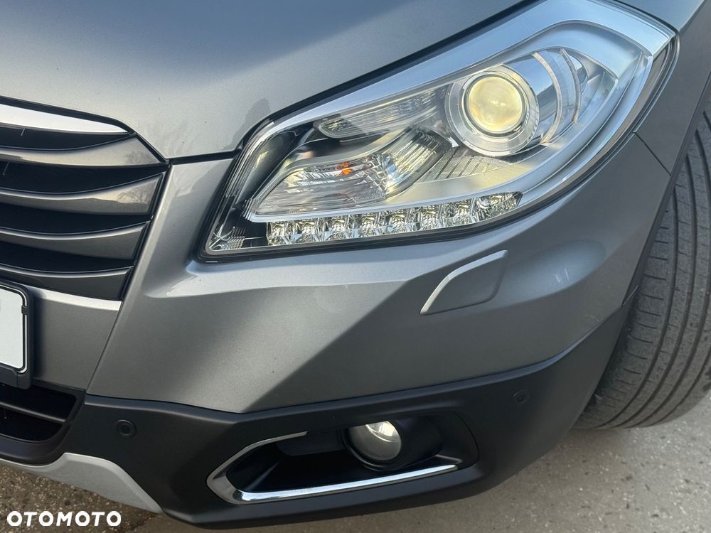 Suzuki SX4 S-Cross 1.6 VVT 4x4 limited+ - 7