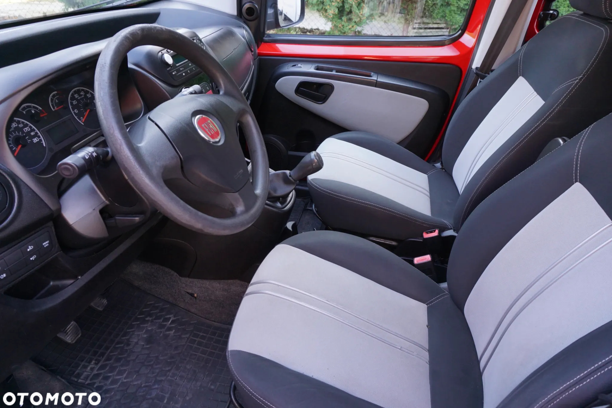 Fiat Qubo - 8