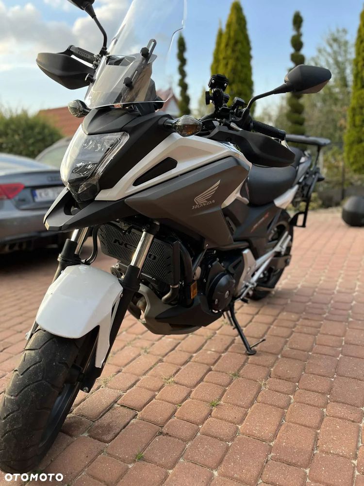 Honda NC - 5