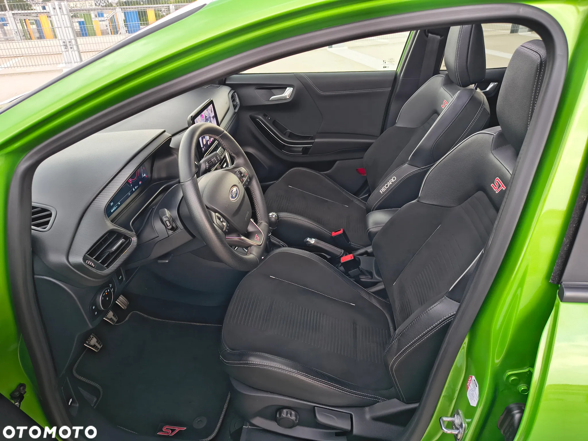 Ford Puma 1.5 EcoBoost ST X - 11