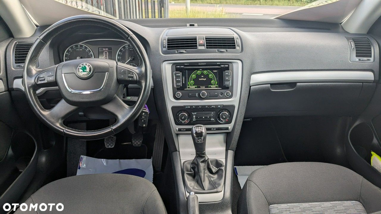 Skoda Octavia - 24