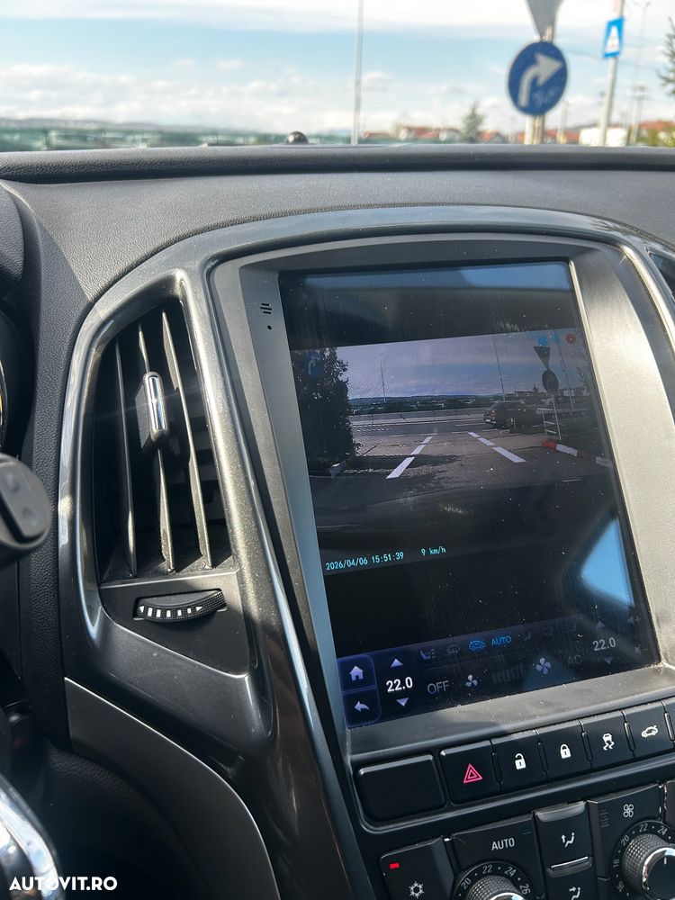 Opel Astra 1.7 CDTI Cosmo - 17