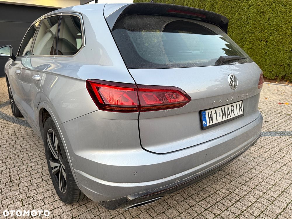 Volkswagen Touareg - 3