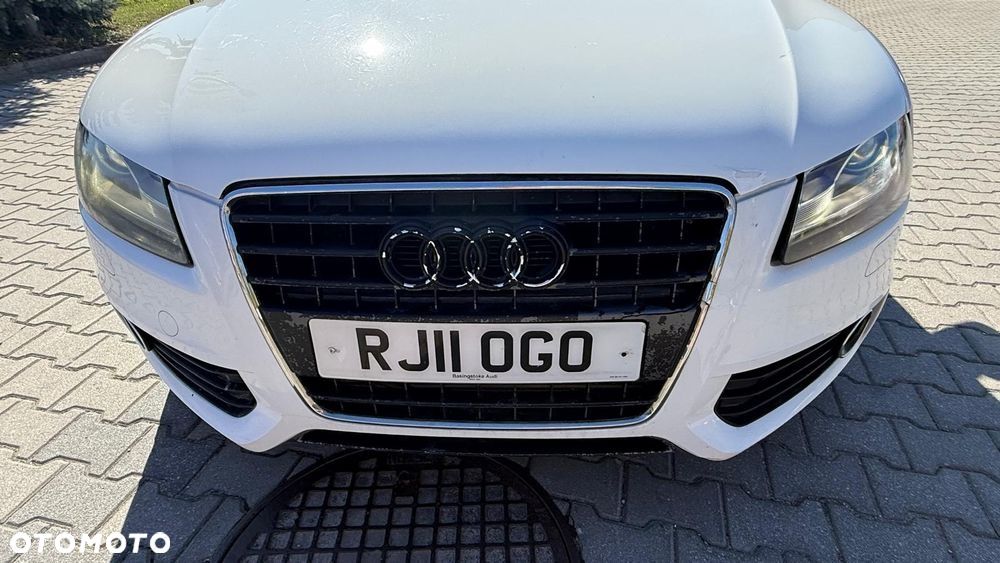 Audi A5 Cabrio 2.0 TDI DPF - 10
