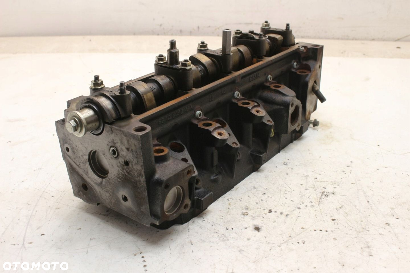 Głowica Gotowa Do Montażu 6G9Q6090A1A Ford Mondeo MK4 S-MAX 1.8 TDCI - 2