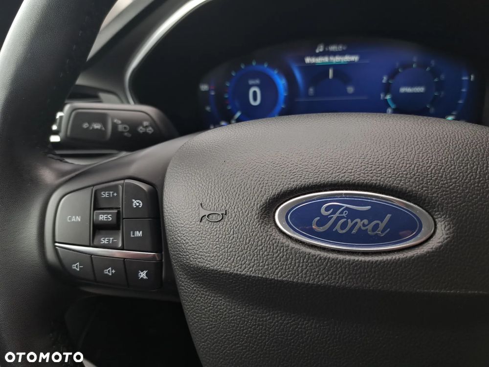 Ford Focus 1.0 EcoBoost mHEV Titanium X - 25