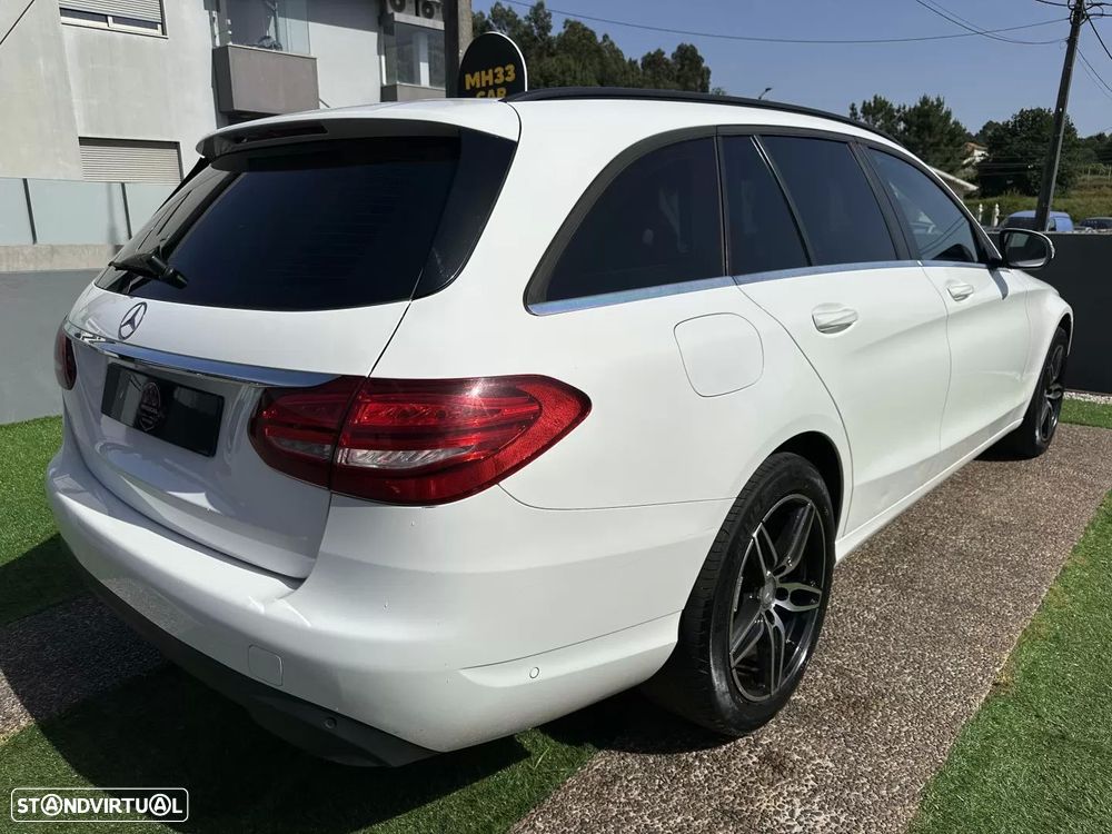 Mercedes-Benz C 180 (BlueTEC) d Station Avantgarde - 9