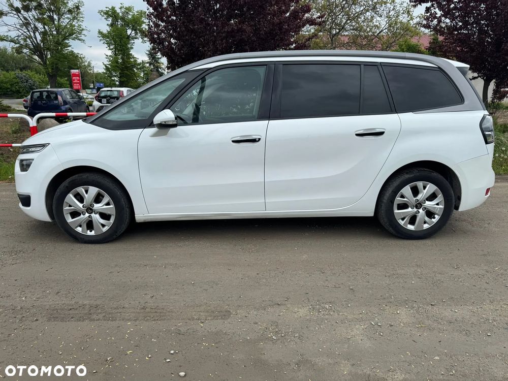 Citroën C4 Grand Picasso - 8