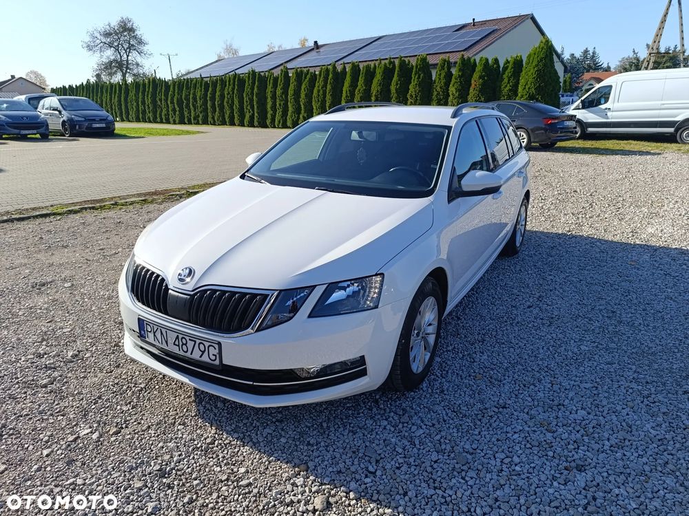 Skoda Octavia 1.0 TSI Ambition - 1