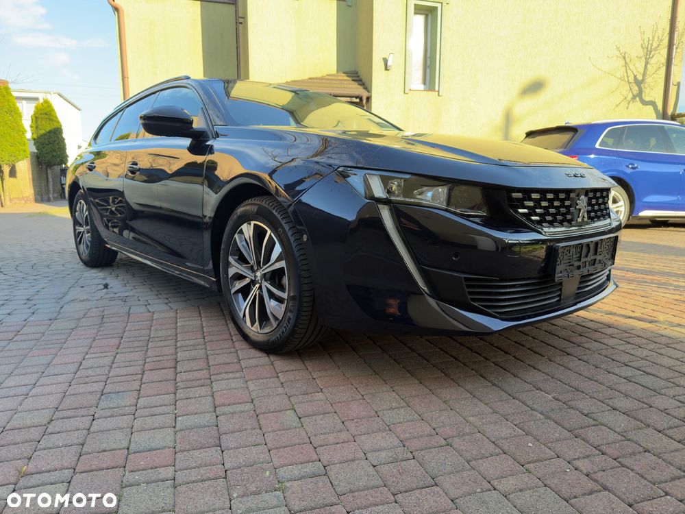 Peugeot 508 BlueHDi 130 Allure S&S EAT8 - 1