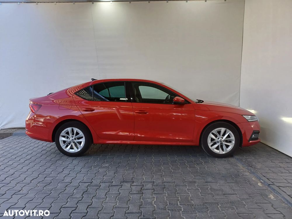 Skoda Octavia 1.5 TSI ACT DSG Style - 41
