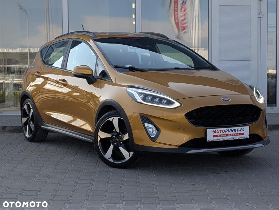 Ford Fiesta - 6