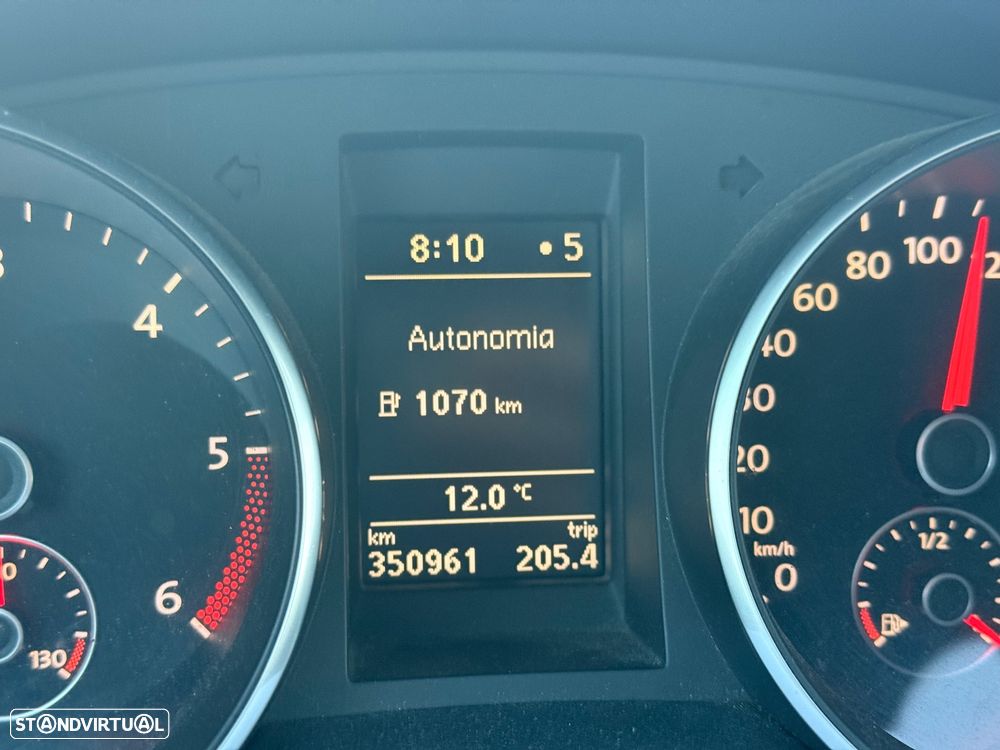 VW Golf 2.0 TDi Trendline - 8