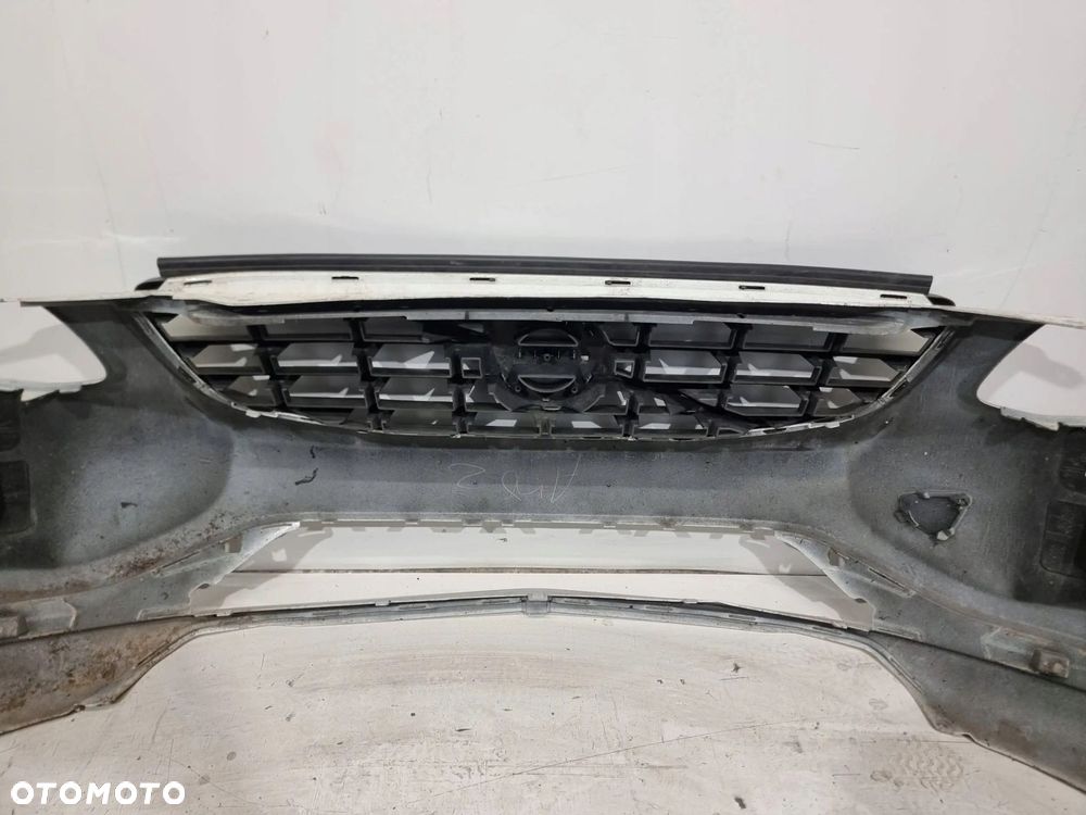 VOLVO XC60 I 1 LIFT ZDERZAK PRZÓD PRZEDNI - 9