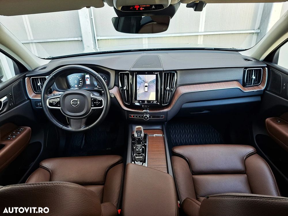 Volvo XC 60 B4 MHEV AT8 FWD Inscription - 7
