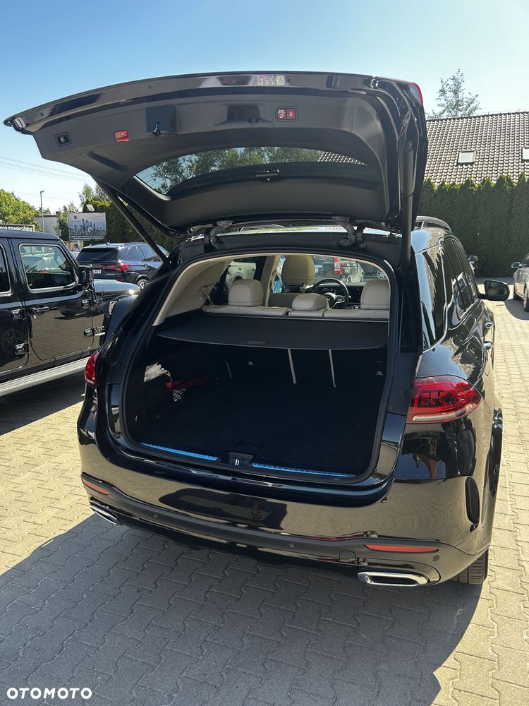 Mercedes-Benz GLE 300 d 4-Matic - 7