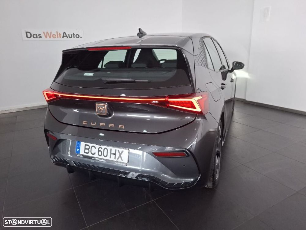 Cupra Born 58 kWh e-Boost Plus - 7
