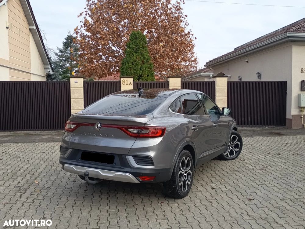 Renault Arkana - 5