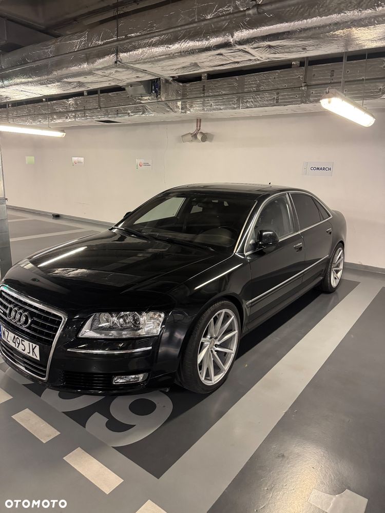 Audi A8 4.2 TDI Quattro - 12