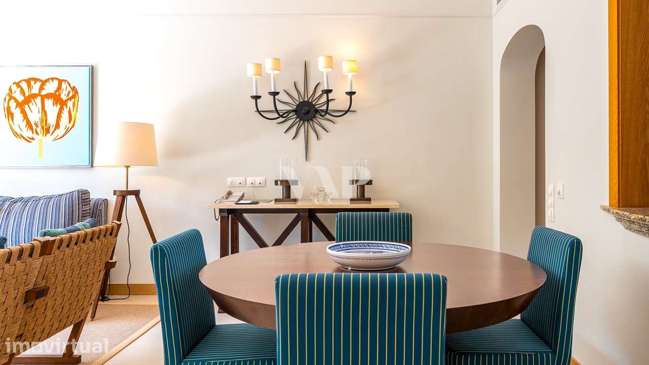 Apartamento T2 de Luxo no Pine Cliffs Resort, Albufeira - Grande imagem: 4/22