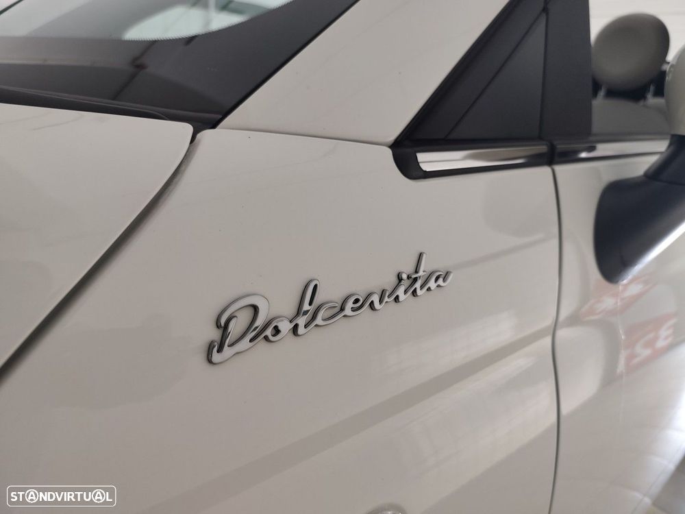 Fiat 500C 1.0 Hybrid Dolcevita - 22