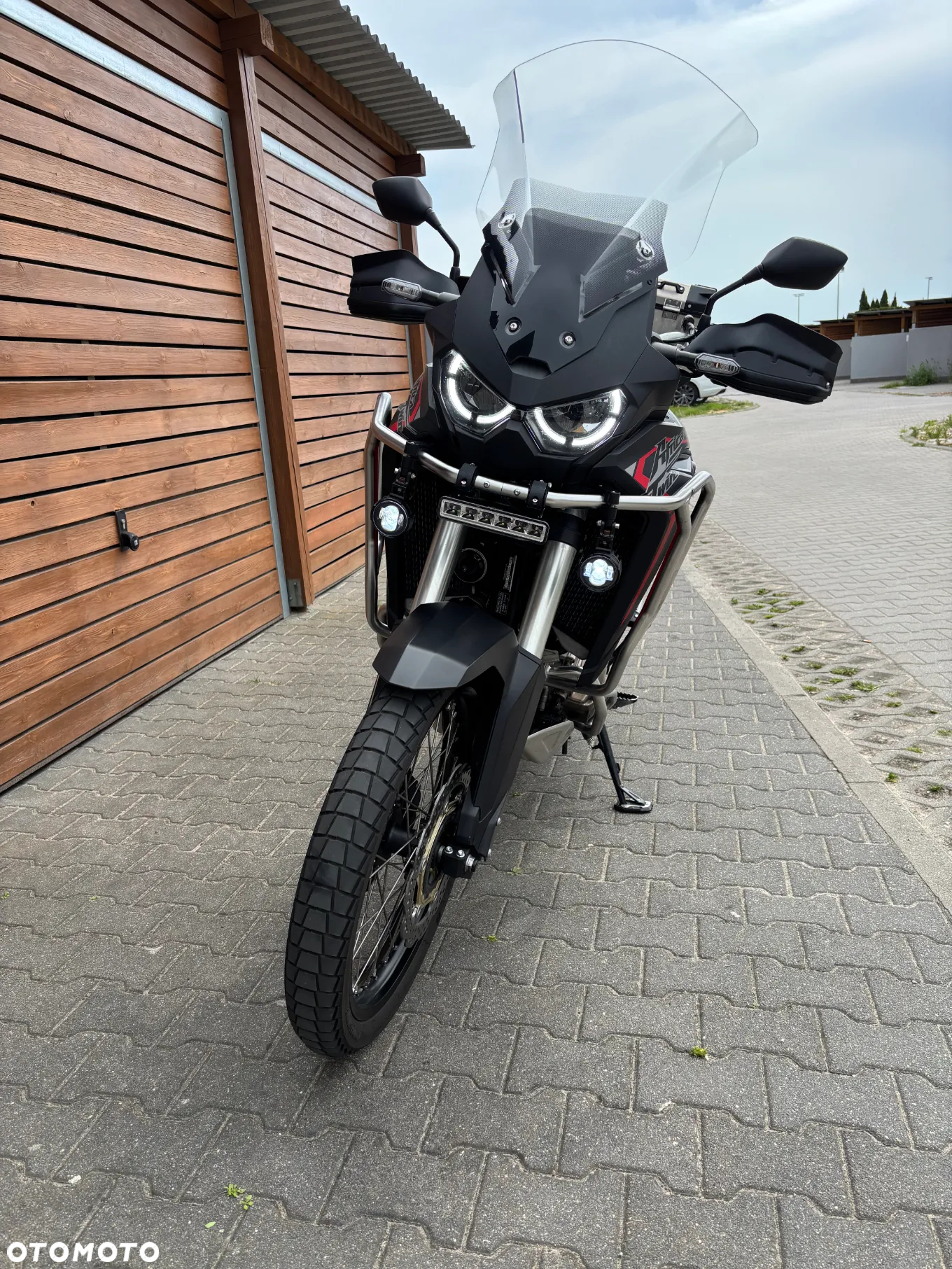 Honda CRF - 2