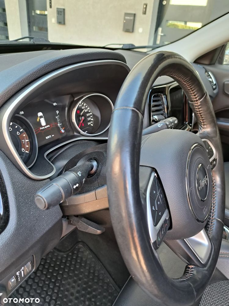 Jeep Compass 1.4 MultiAir Active Drive Automatik Limited - 18