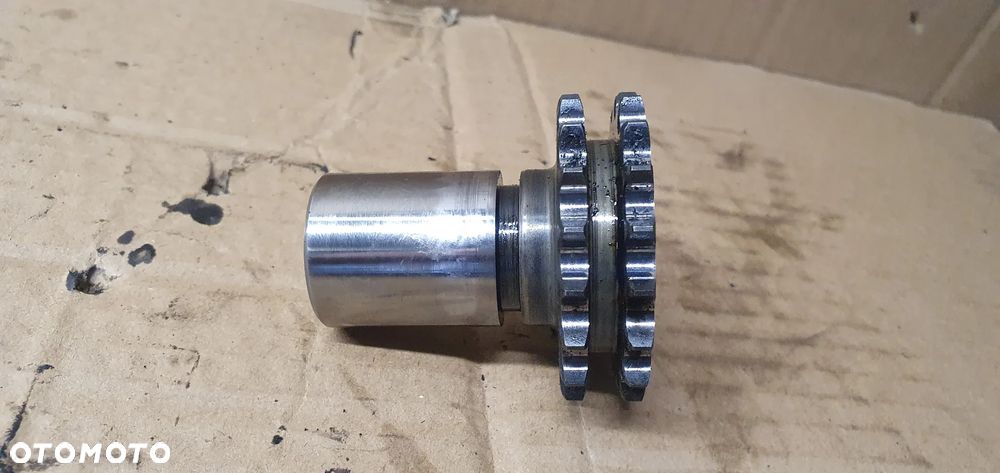 Koło zębate rozrządu Mercedes ML W163 4.0 CDI 6280520302 - 3