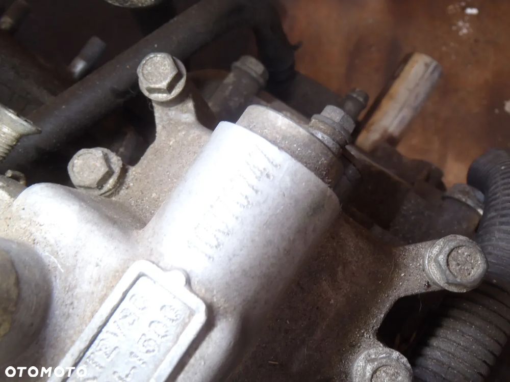 silnik motor rozrusznik cewka blok wał tłok agregat prądnica LISTER-PETTER 304CC 3.8Kw 3600r/min jak nowy - 8