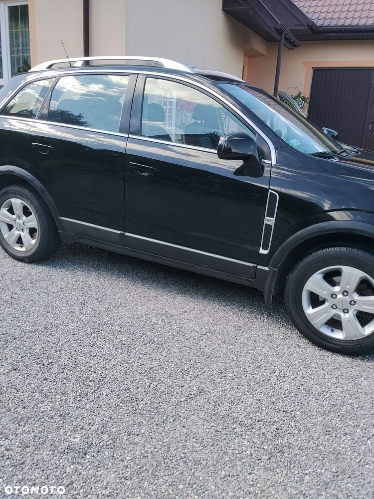 Opel Antara 2.0 CDTI Edition - 11