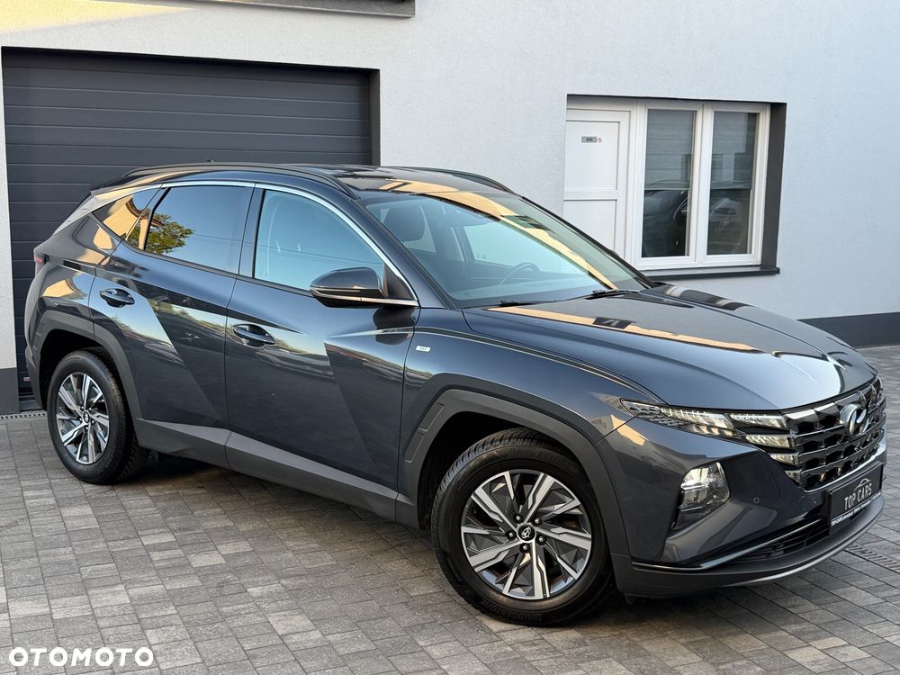 Hyundai Tucson - 12